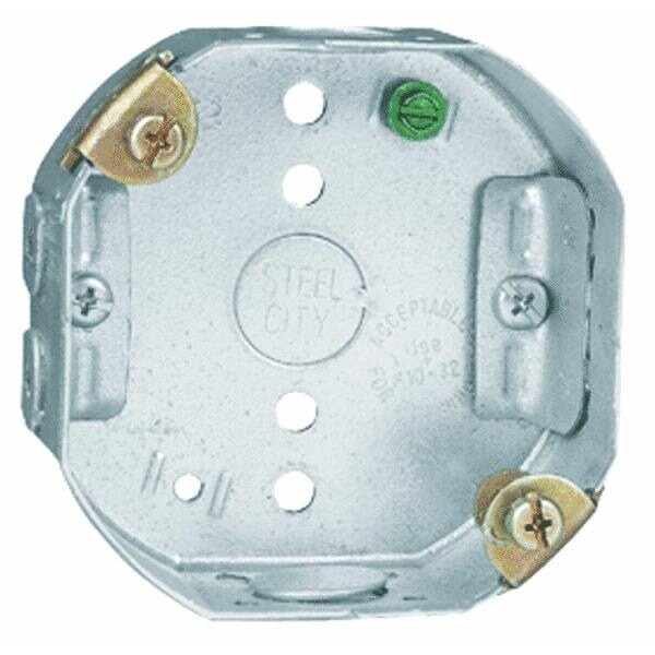 Pass & Seymour Ceiling Fan Box Kit 55505CC Zoro